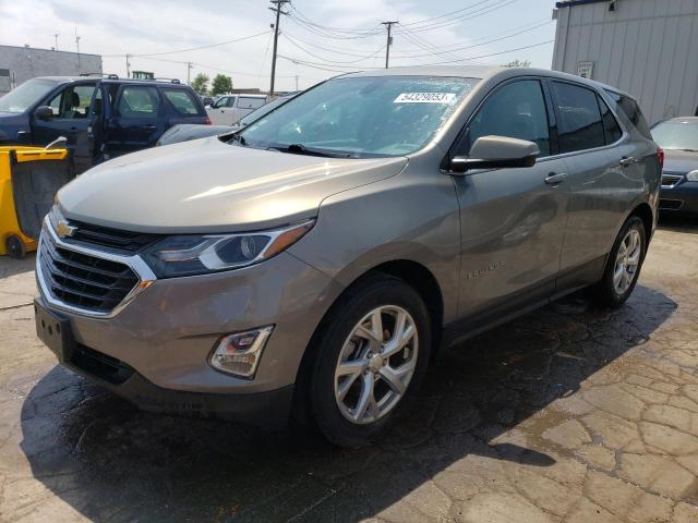 CHEVROLET EQUINOX LT 2018 3gnaxkex5js510993