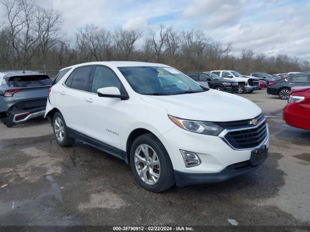 CHEVROLET EQUINOX 2018 3gnaxkex5js511870