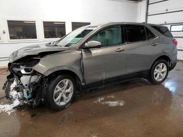 CHEVROLET EQUINOX LT 2018 3gnaxkex5js545064