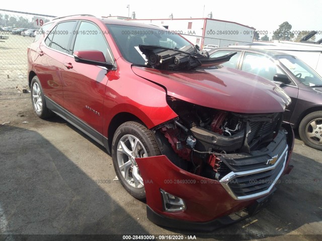 CHEVROLET EQUINOX 2018 3gnaxkex6jl392835