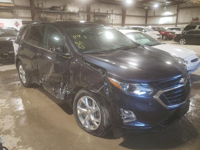 CHEVROLET EQUINOX LT 2018 3gnaxkex6js511246