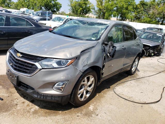 CHEVROLET EQUINOX LT 2018 3gnaxkex6js516169