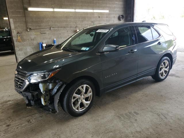 CHEVROLET EQUINOX LT 2018 3gnaxkex6js538074