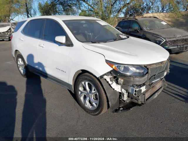 CHEVROLET EQUINOX 2018 3gnaxkex6js539645