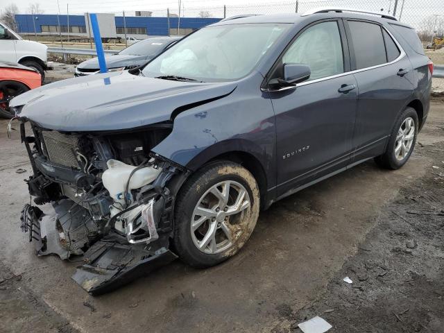 CHEVROLET EQUINOX LT 2018 3gnaxkex6js579563