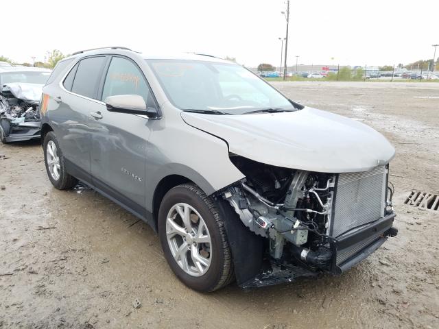 CHEVROLET EQUINOX LT 2018 3gnaxkex6js599814