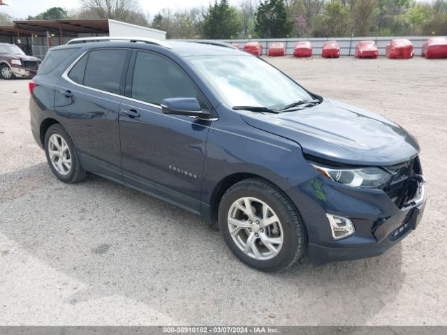 CHEVROLET EQUINOX 2018 3gnaxkex6js604509