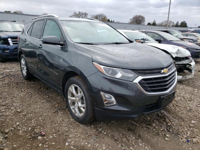 CHEVROLET EQUINOX LT 2018 3gnaxkex6js610004