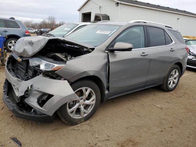 CHEVROLET EQUINOX LT 2018 3gnaxkex6js648512