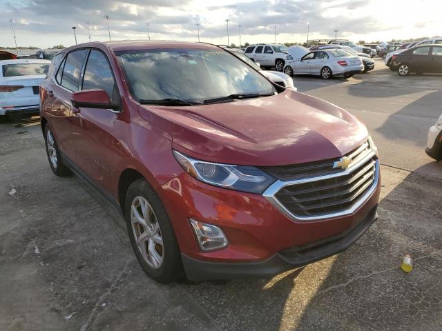 CHEVROLET EQUINOX LT 2018 3gnaxkex7jl134856