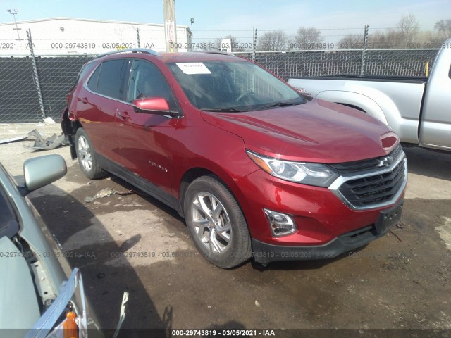 CHEVROLET EQUINOX 2018 3gnaxkex7jl273093