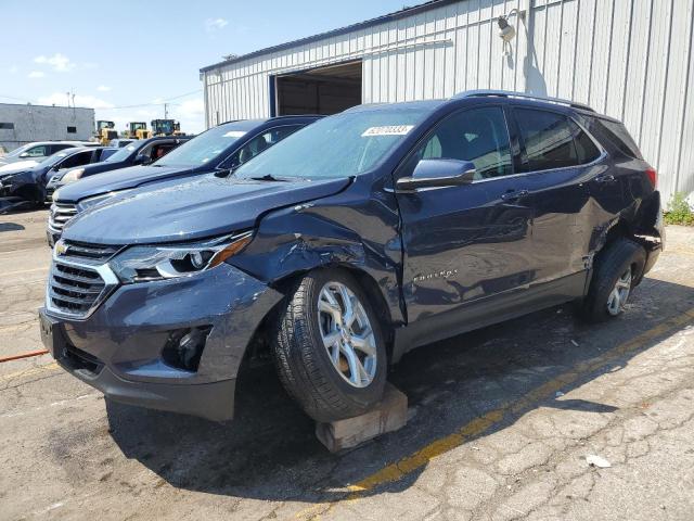 CHEVROLET EQUINOX LT 2018 3gnaxkex7jl276446