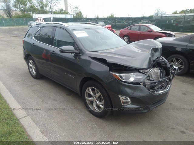 CHEVROLET EQUINOX 2018 3gnaxkex7js548029