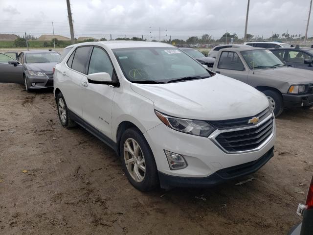 CHEVROLET EQUINOX LT 2018 3gnaxkex7js553358