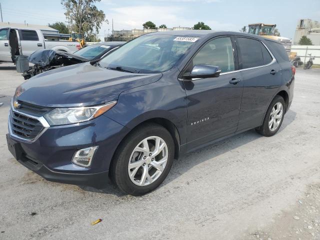 CHEVROLET EQUINOX LT 2018 3gnaxkex7js559080