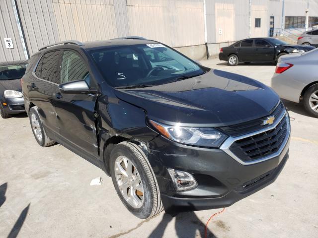 CHEVROLET EQUINOX LT 2018 3gnaxkex7js639656