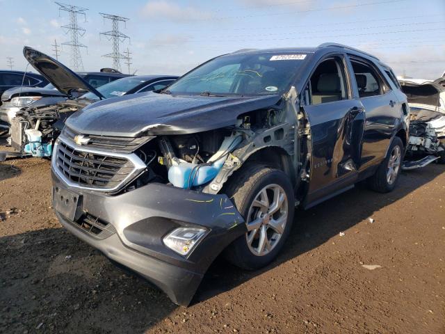 CHEVROLET EQUINOX LT 2018 3gnaxkex7js649426