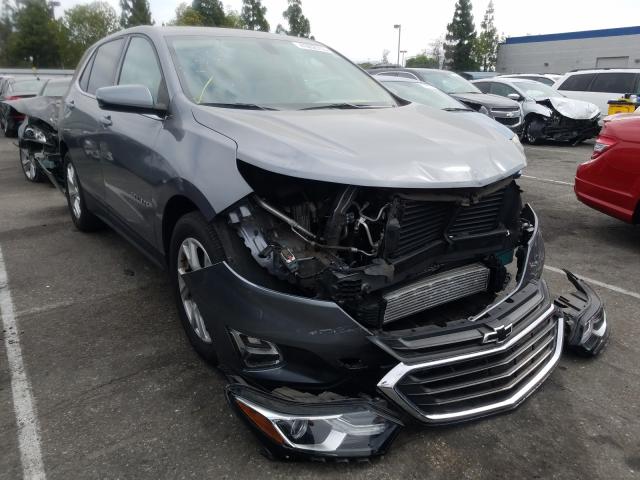 CHEVROLET EQUINOX LT 2018 3gnaxkex8jl174024