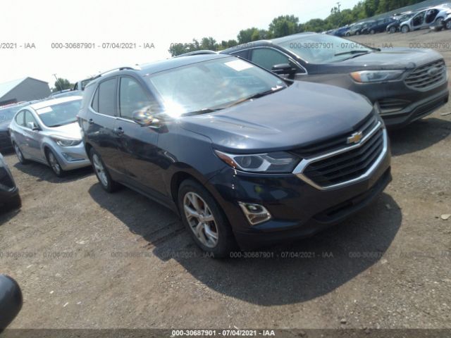 CHEVROLET EQUINOX 2018 3gnaxkex8jl294325