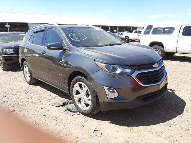 CHEVROLET EQUINOX LT 2018 3gnaxkex8jl343734