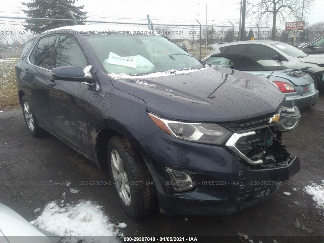 CHEVROLET EQUINOX 2018 3gnaxkex8js532163