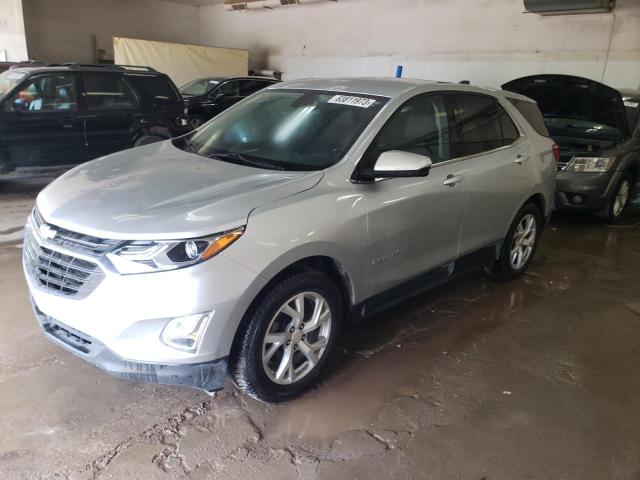 CHEVROLET EQUINOX LT 2018 3gnaxkex8js548010