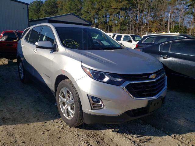 CHEVROLET EQUINOX LT 2018 3gnaxkex8js561369