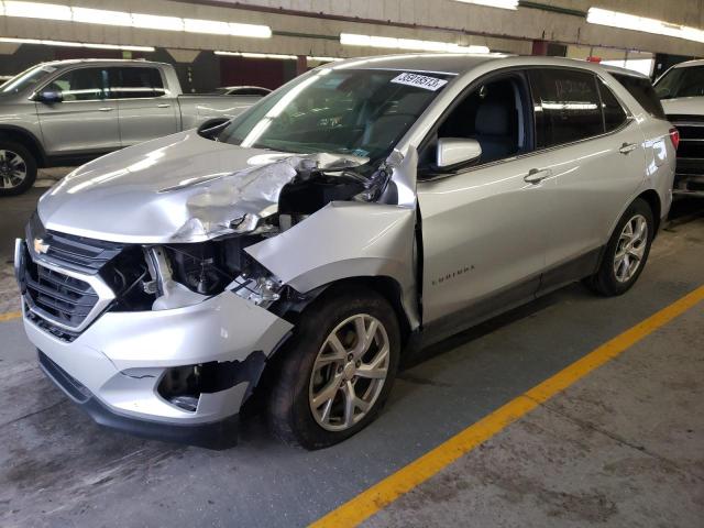 CHEVROLET EQUINOX LT 2018 3gnaxkex8js564076