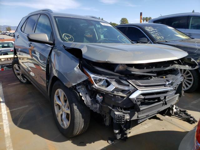 CHEVROLET EQUINOX LT 2018 3gnaxkex8js575000