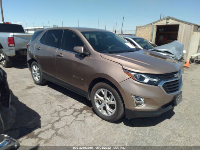 CHEVROLET EQUINOX 2018 3gnaxkex9jl180723