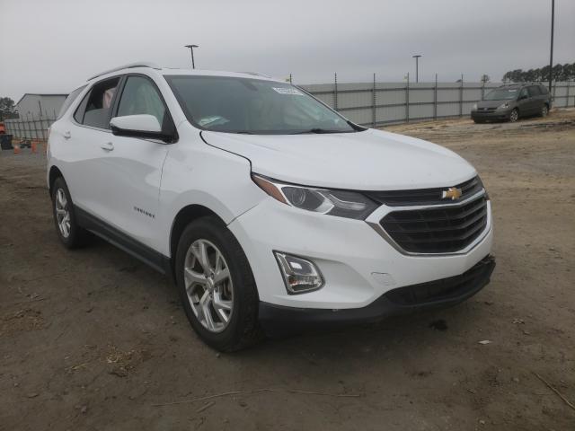 CHEVROLET EQUINOX LT 2018 3gnaxkex9jl272513