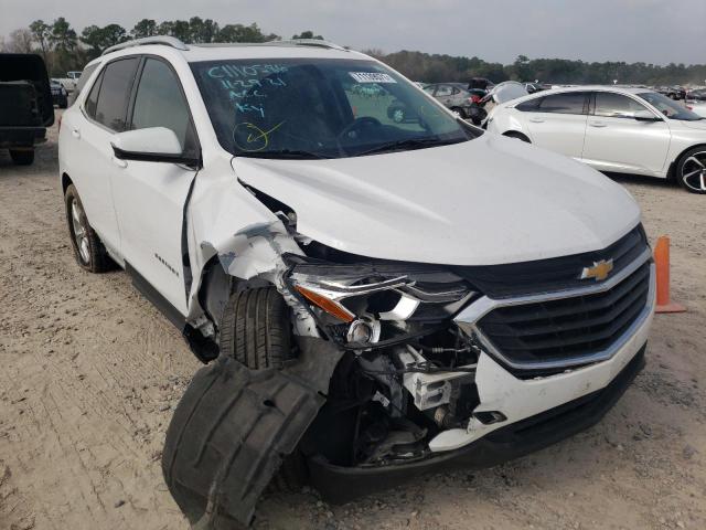 CHEVROLET EQUINOX LT 2018 3gnaxkex9jl365869