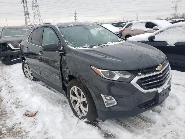 CHEVROLET EQUINOX LT 2018 3gnaxkex9js504548