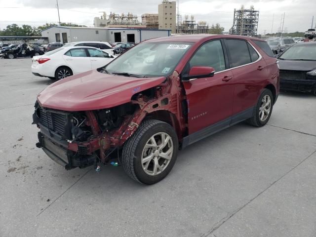 CHEVROLET EQUINOX LT 2018 3gnaxkex9js509927