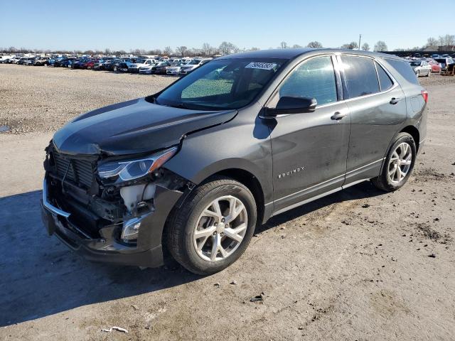 CHEVROLET EQUINOX 2018 3gnaxkex9js510298