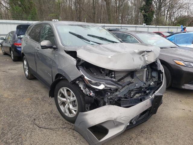 CHEVROLET EQUINOX LT 2018 3gnaxkex9js529479