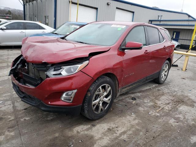 CHEVROLET EQUINOX LT 2018 3gnaxkex9js529918