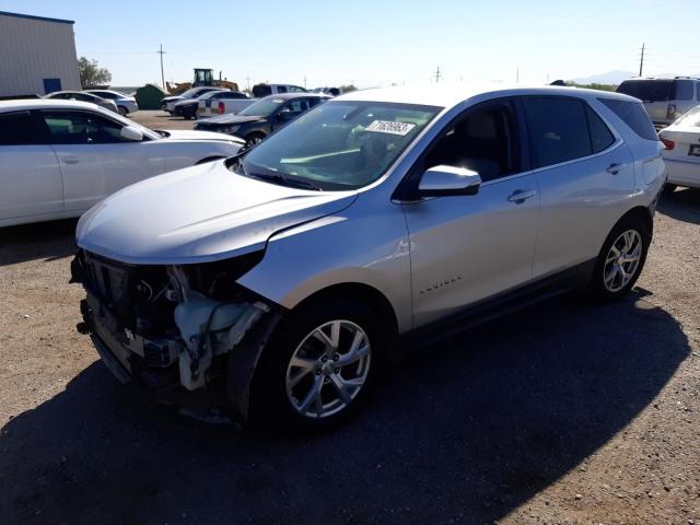 CHEVROLET EQUINOX LT 2018 3gnaxkex9js540322