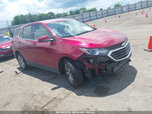 CHEVROLET EQUINOX 2018 3gnaxkex9js549974