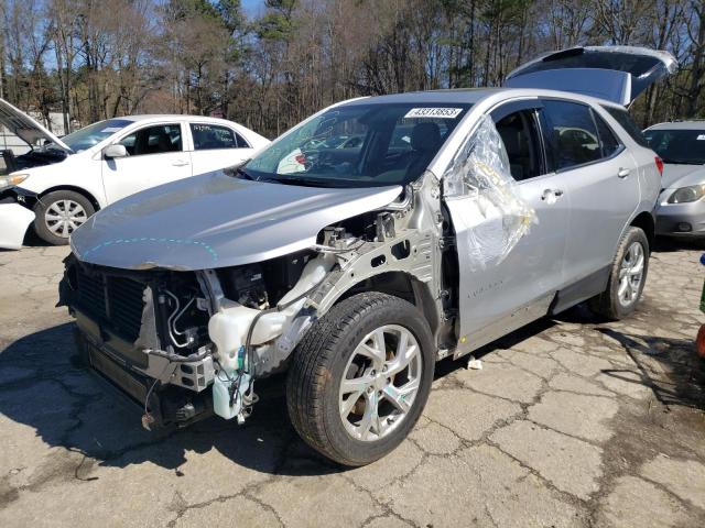 CHEVROLET EQUINOX LT 2018 3gnaxkex9js552468