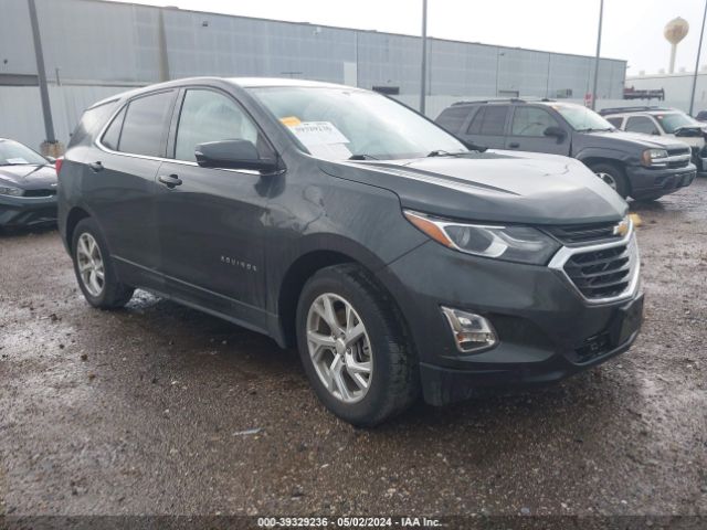 CHEVROLET EQUINOX 2018 3gnaxkex9js553698