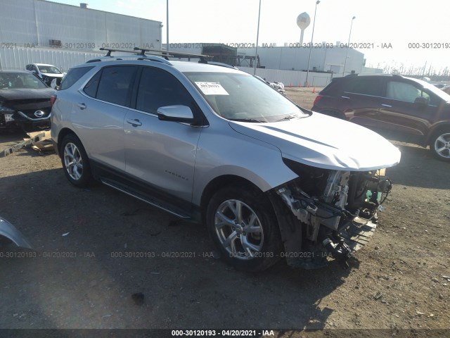 CHEVROLET EQUINOX 2018 3gnaxkex9js569321