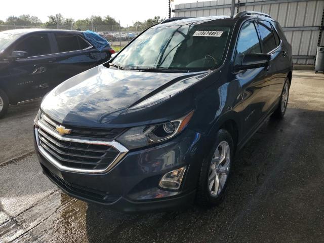 CHEVROLET EQUINOX LT 2018 3gnaxkex9js599130