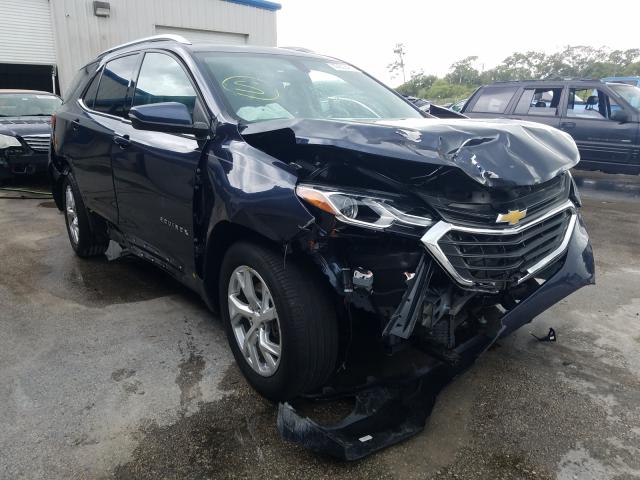 CHEVROLET EQUINOX LT 2018 3gnaxkex9js622342