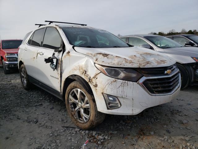 CHEVROLET EQUINOX LT 2018 3gnaxkexxjl130378