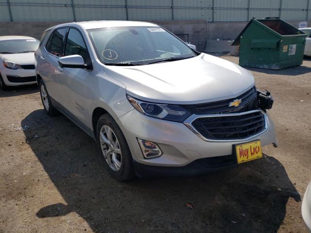 CHEVROLET EQUINOX LT 2018 3gnaxkexxjl271628