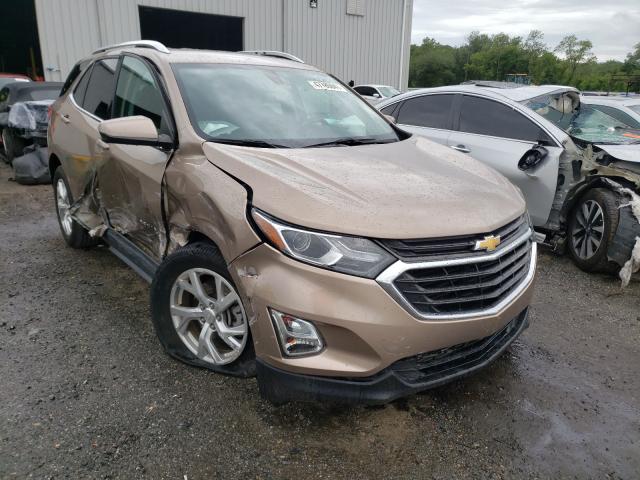 CHEVROLET EQUINOX LT 2018 3gnaxkexxjl316471