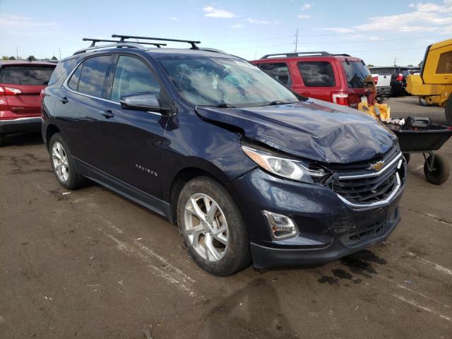 CHEVROLET EQUINOX LT 2018 3gnaxkexxjl349017