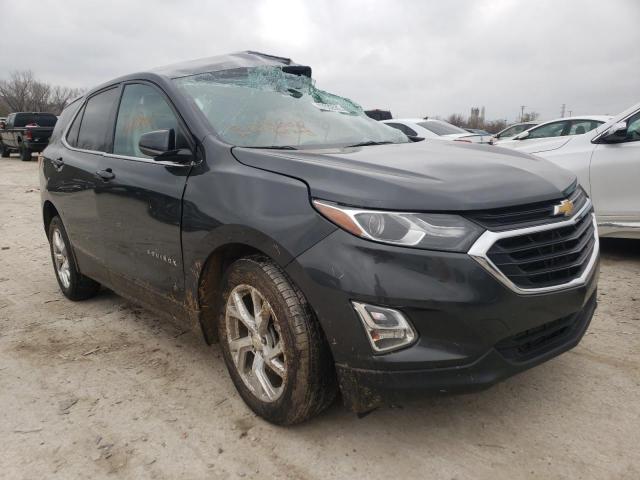 CHEVROLET EQUINOX LT 2018 3gnaxkexxjs506552