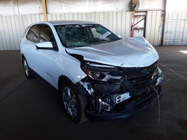 CHEVROLET EQUINOX LT 2018 3gnaxkexxjs523030